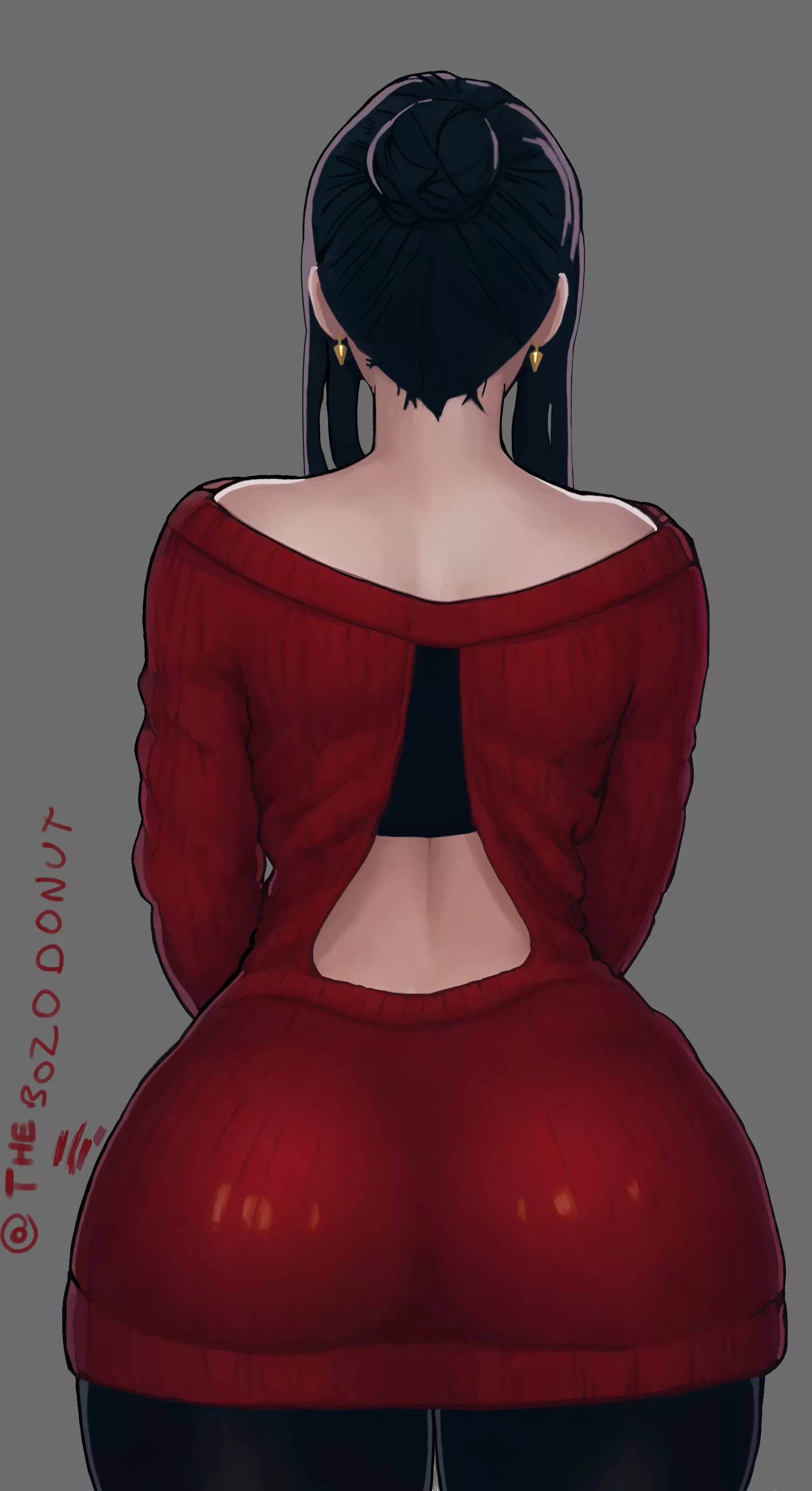 Yor's Dumptruck [Spy x Family] posted by MajorGorilla