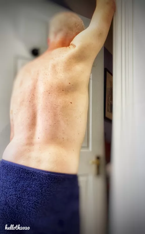 You look wonderful laying there ready for me by helloth2020