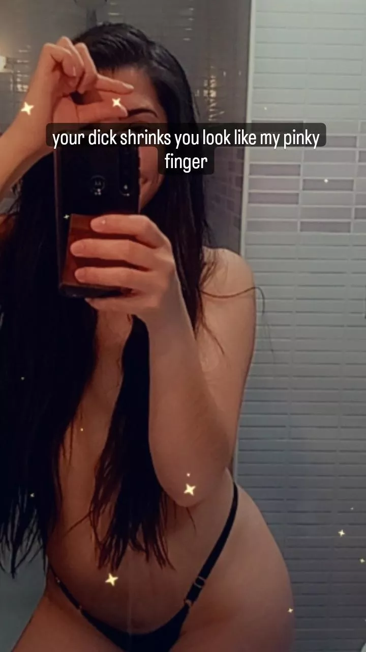 your useless cock gives you nothing in the world of women posted by chinna42