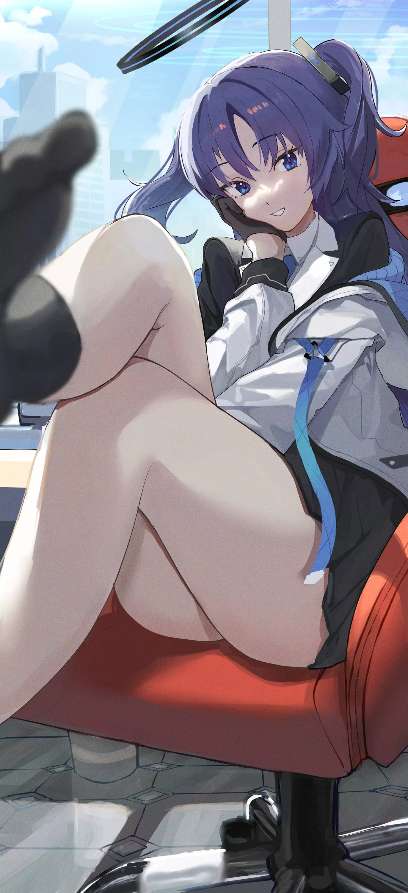 Yuuka Hayase posted by CheetahSperm18