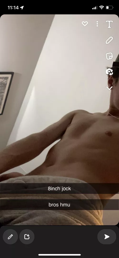 18 tryna bust my 8inch after practice - studs n muscle fit bros hmu joshrich190 by ukulelepons