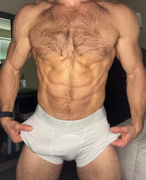 A little sticky/sweaty by Patious5