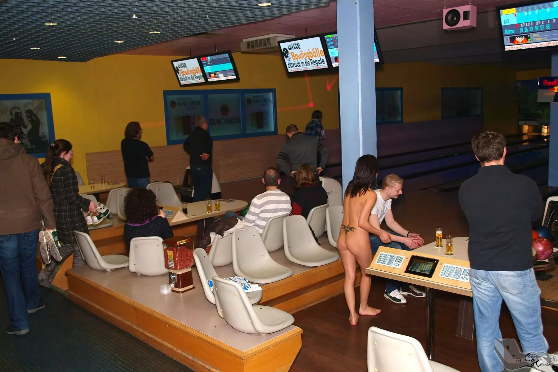 Agnes - still Naked Anywhere. II posted by c_hollander