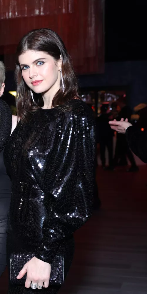 Alexandra Daddario (March 2023) by throwaway08190924