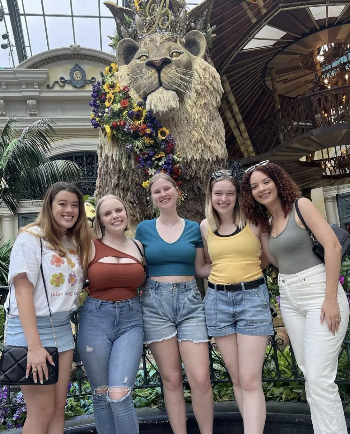 All smiles posted by bsummersvs1