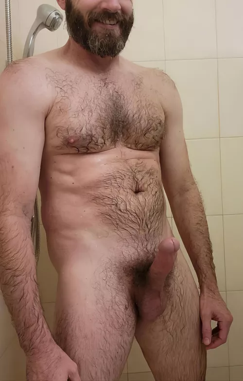 All wet and ready to get wild [49] by S2FD