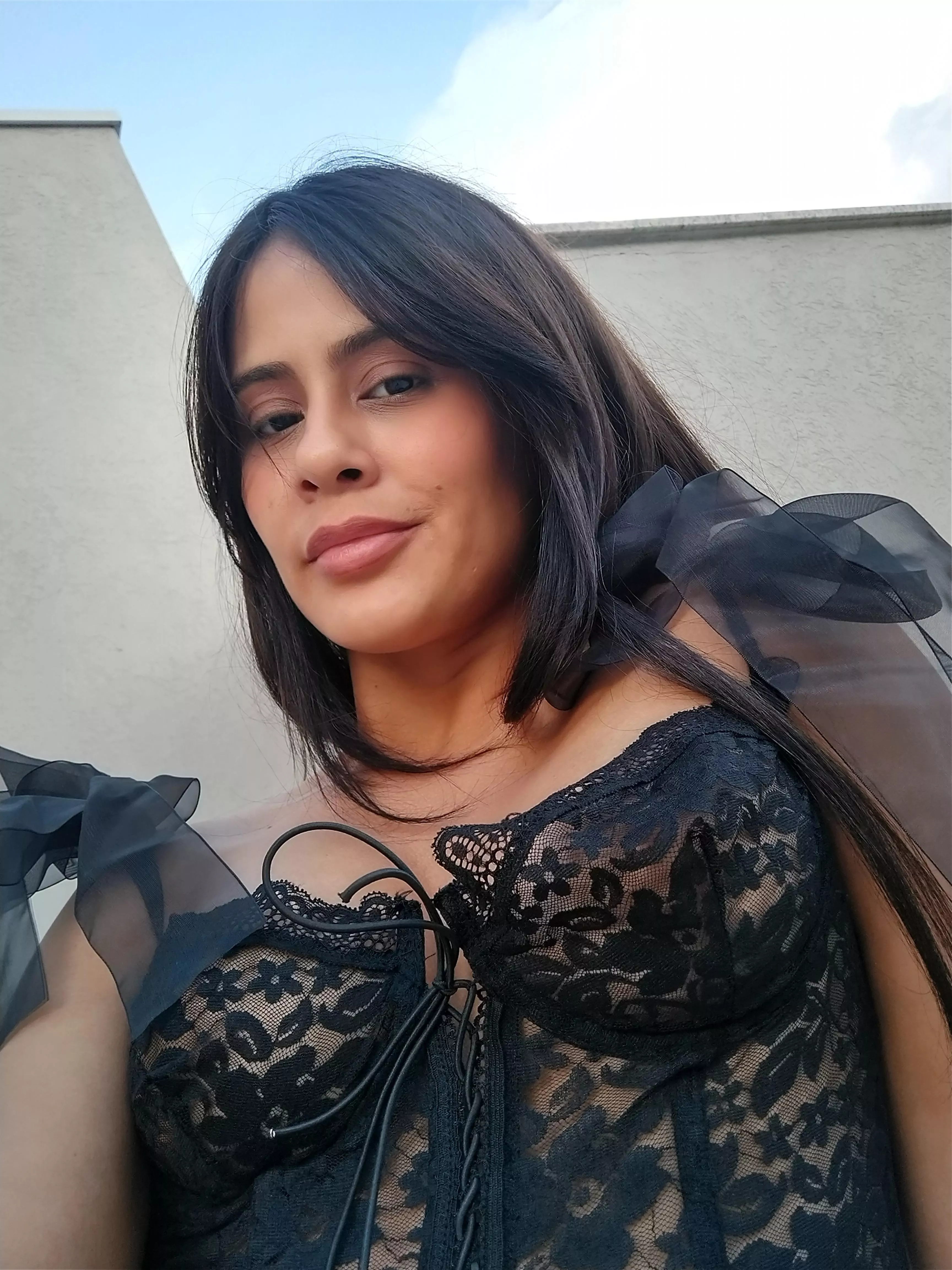 Am I pretty in lingerie at 30? posted by itsbadbunny