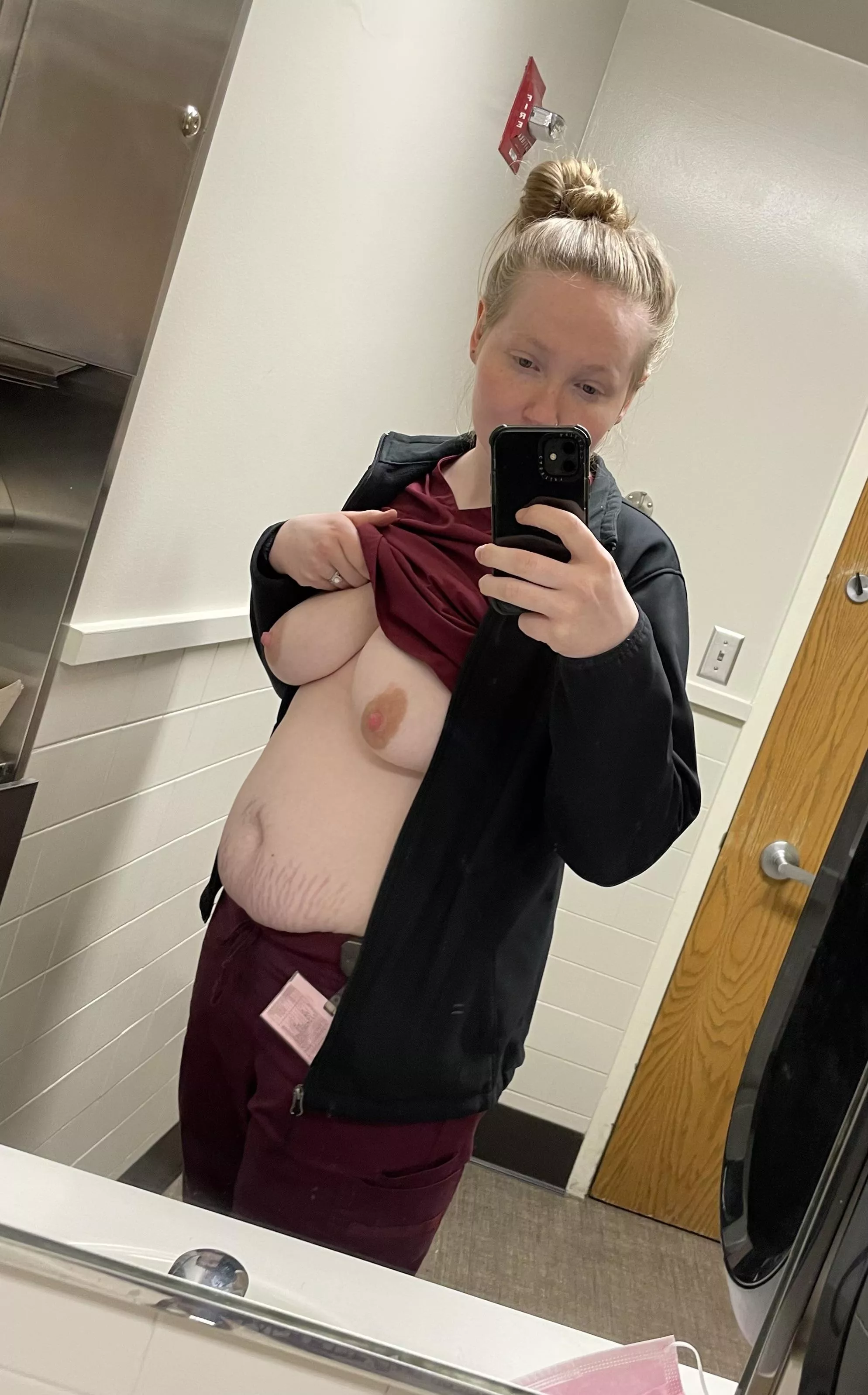 Another pic at work, hope you like it posted by MB2022PG