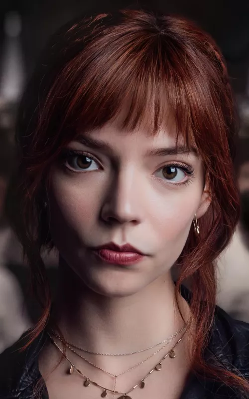 Anya Taylor Joy in The Menu by Ahenze85