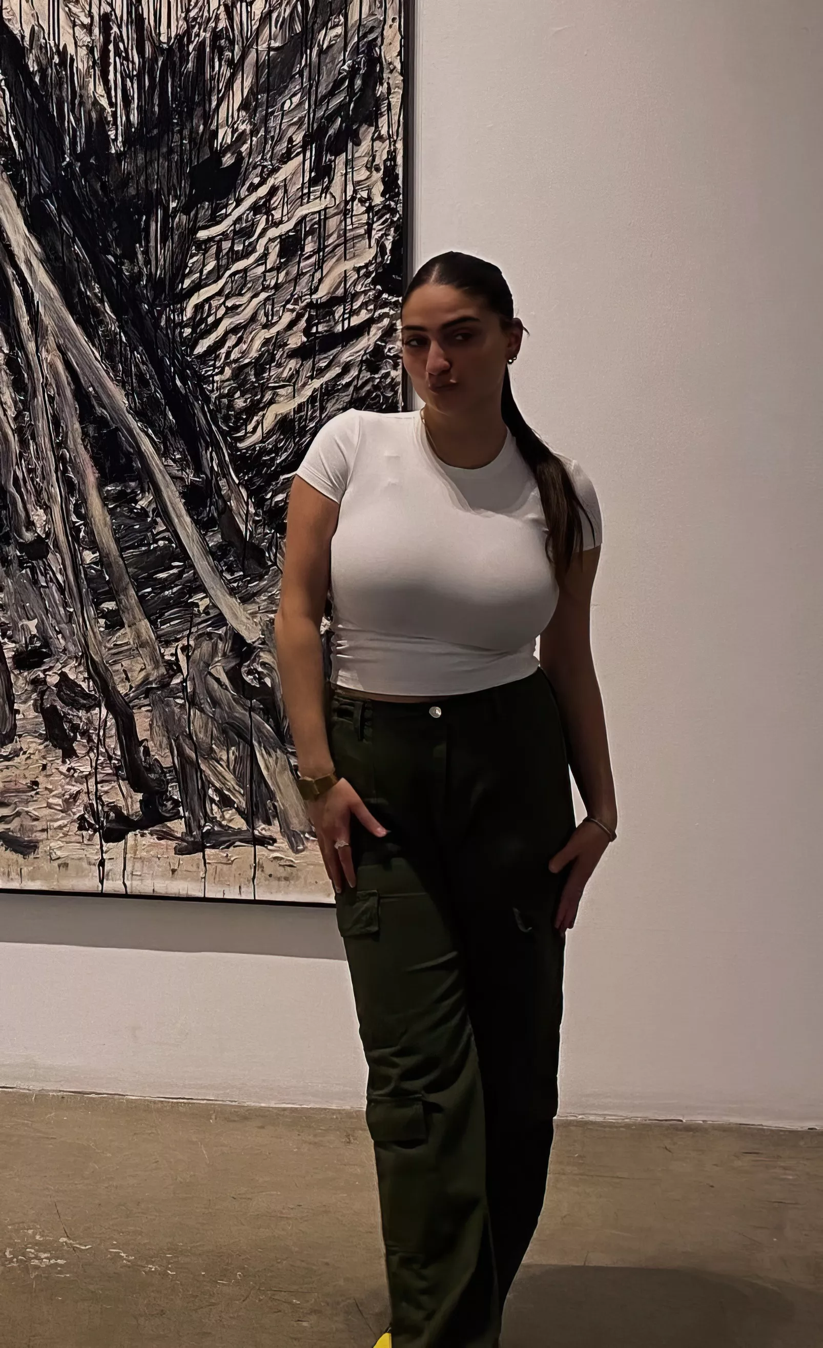 At the museum posted by sensitivemilkshake