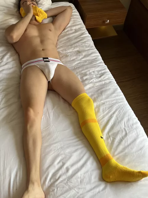 Back from training by Hotboy_94