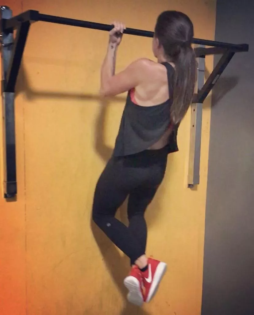 Back workout from this morning posted by PostingMyGymProgress