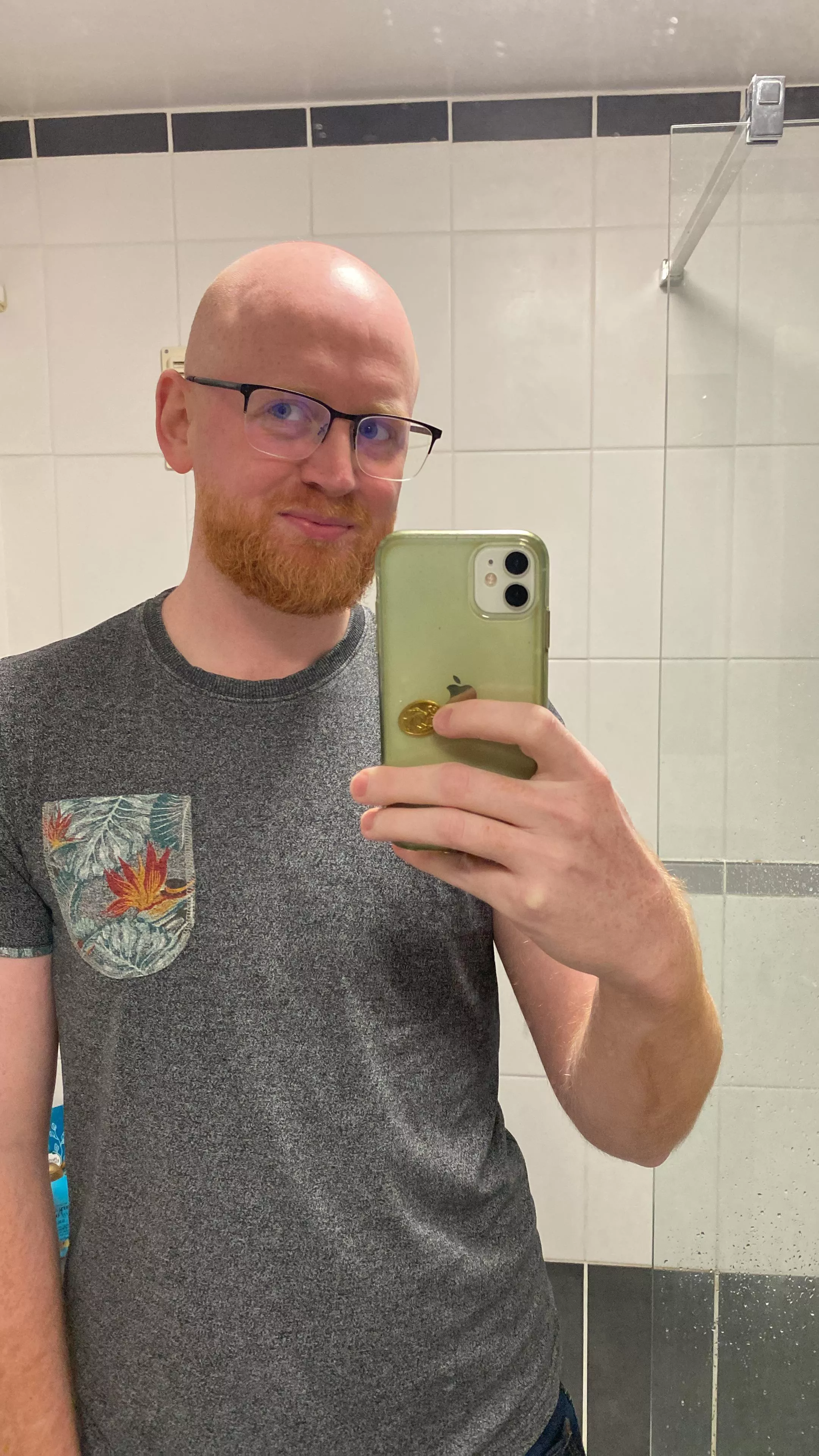 Beard goals posted by Tallginger242