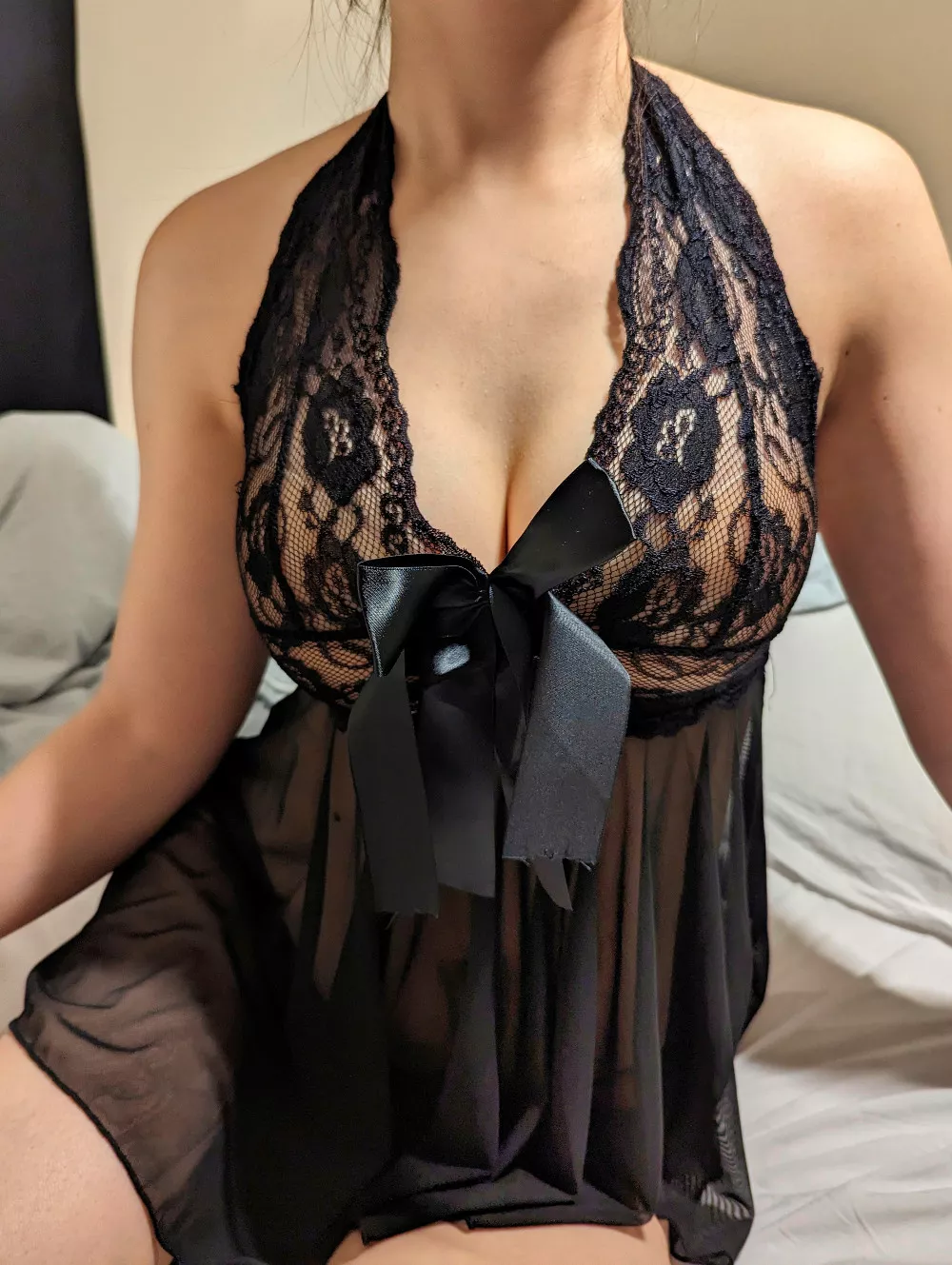 Been a while, hope you don't mind your unwrapping your present! posted by AShyAsian