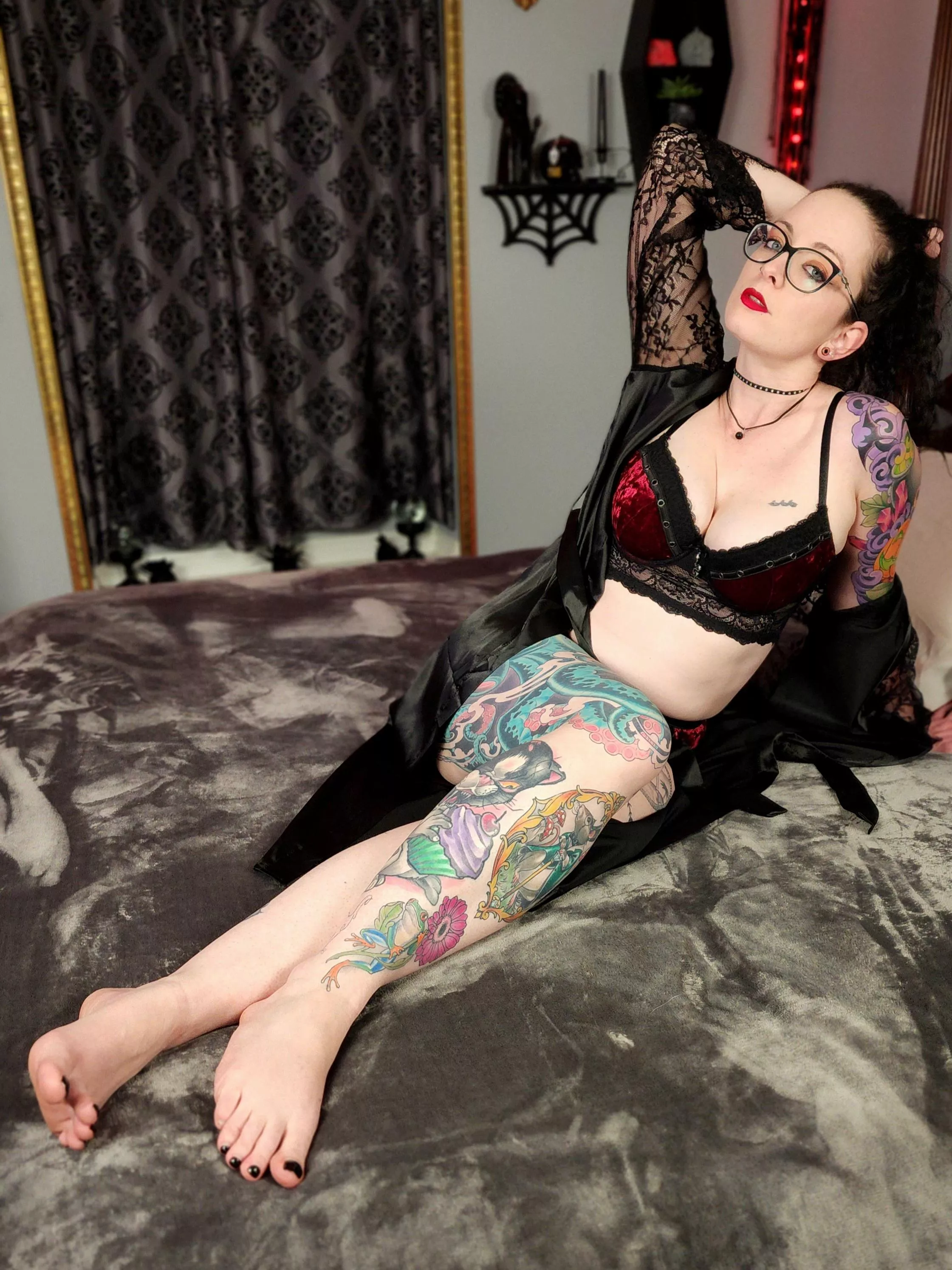 Being a slutty alt mom can be so much fun posted by yourhotwinter