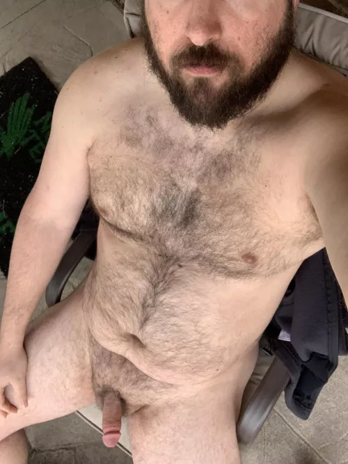 Best way to enjoying a chilly morning by throwaway44776655667