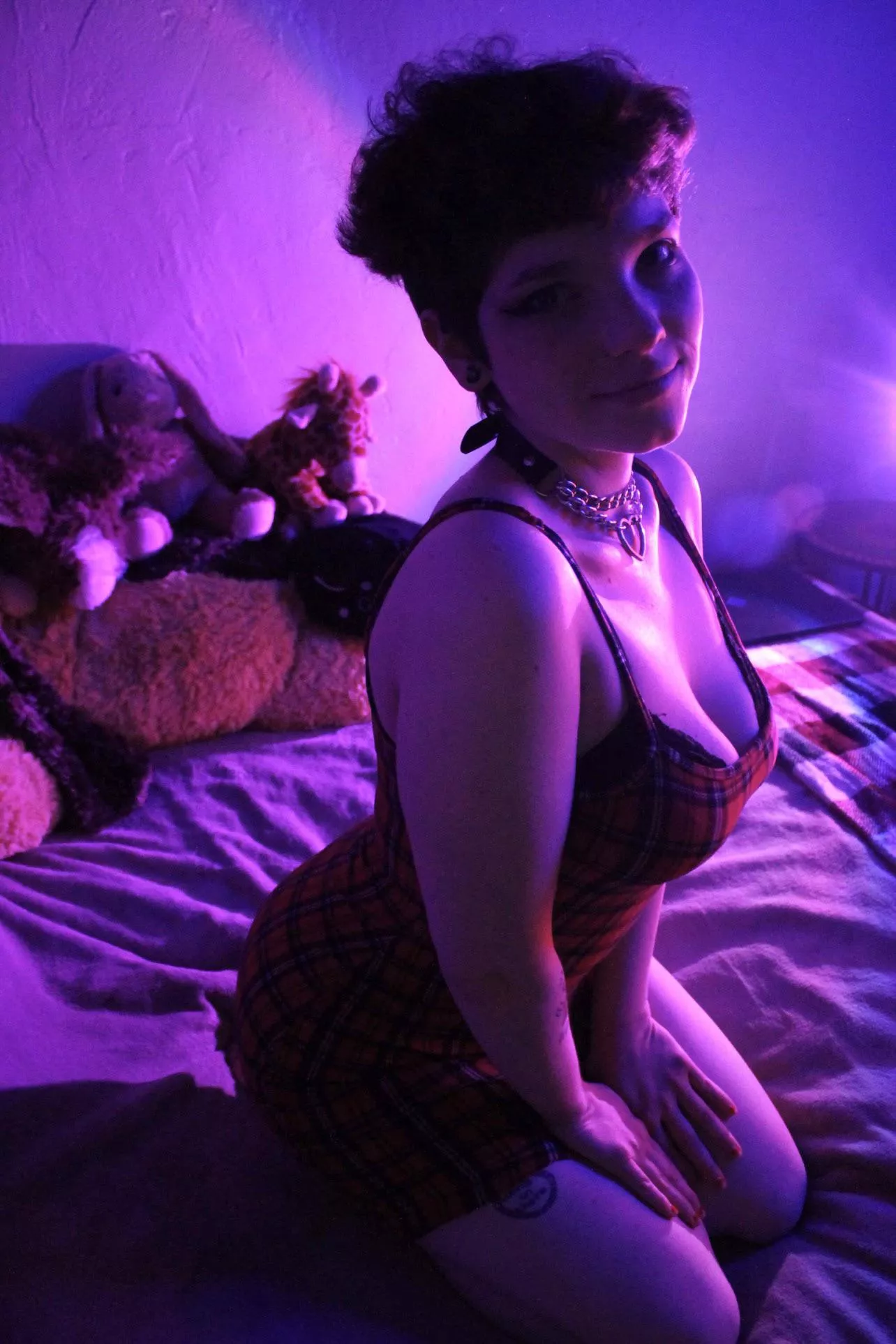 Bet you’d like a handful 😏 posted by _Purrrsephone_