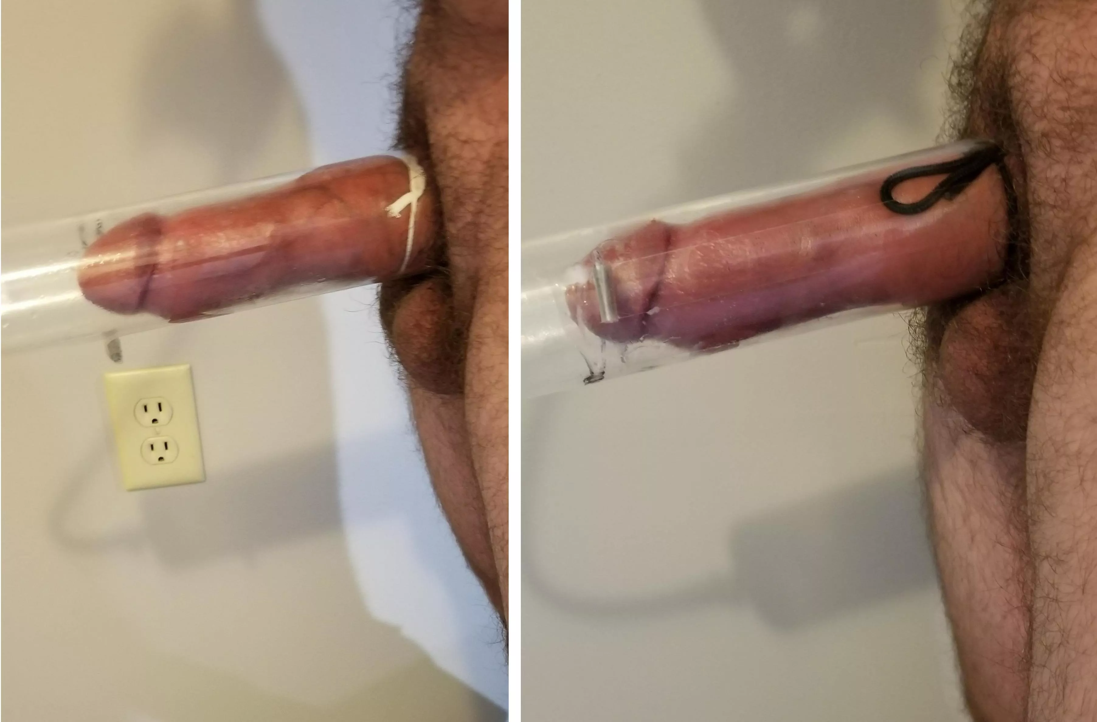 Bigger with black posted by moresizematters