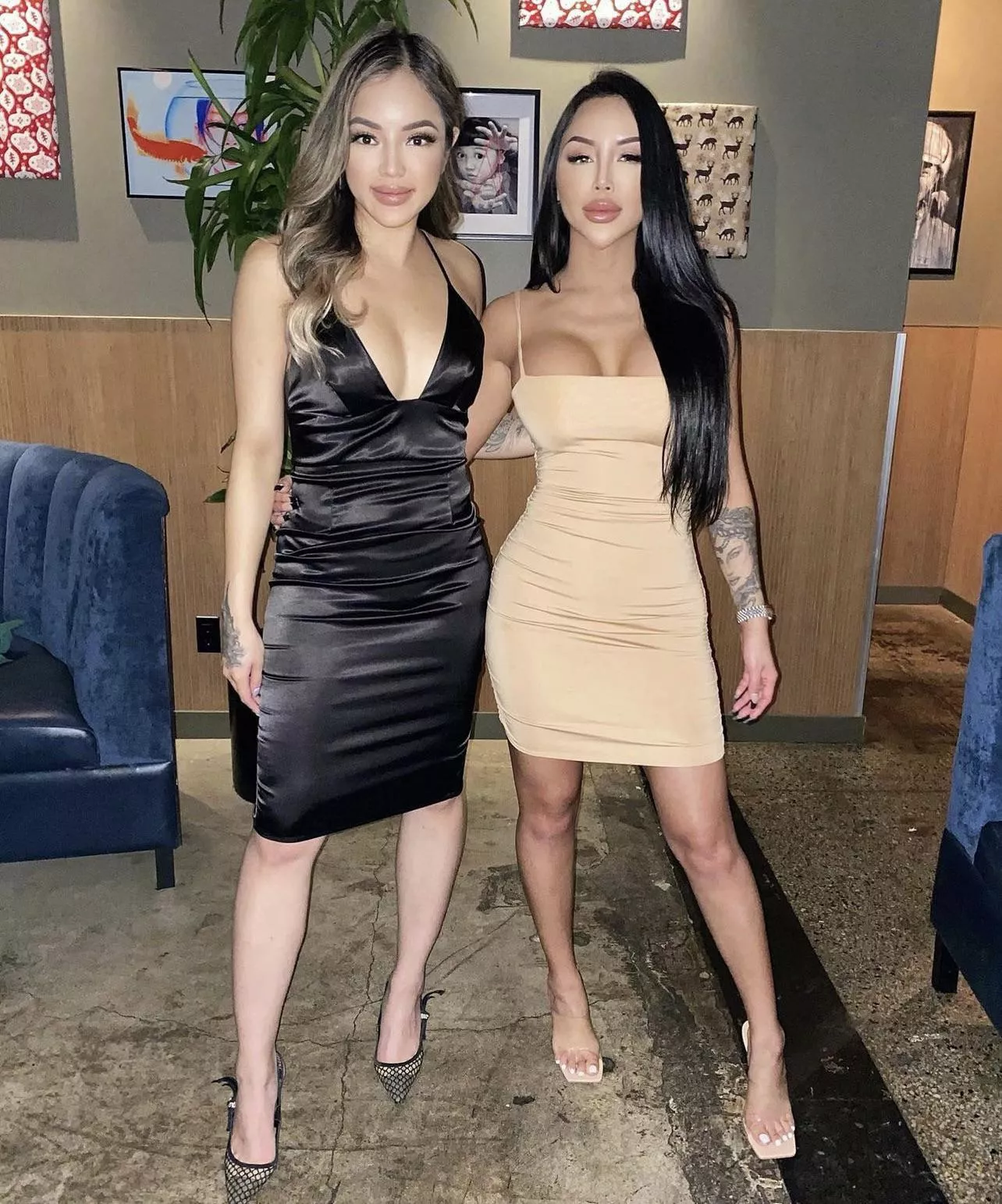 Black or yellow? posted by psychosiiss