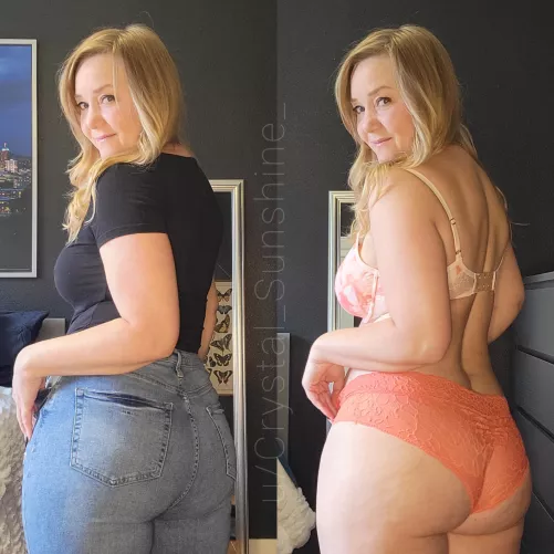 Booty time [F49] by Crystal_Sunshine_