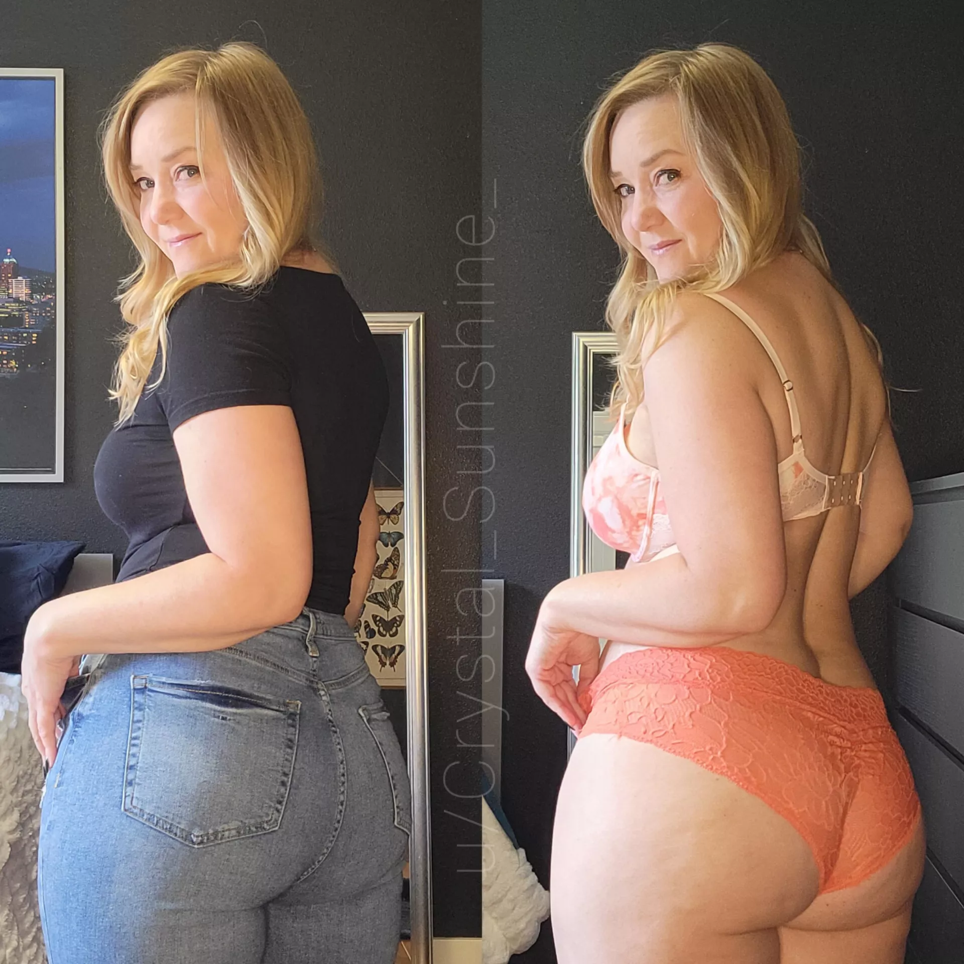 Booty time [F49] posted by Crystal_Sunshine_