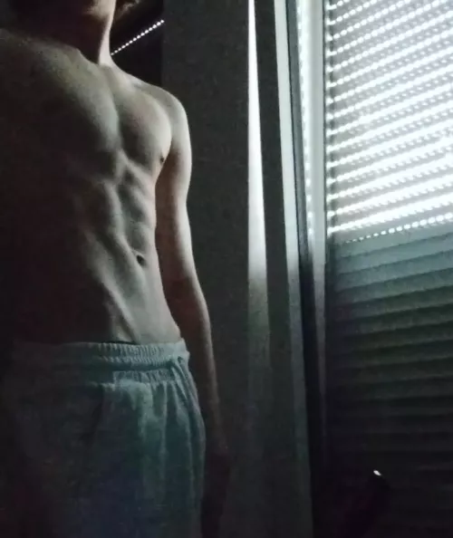 Bottom abs :3 by TBN_Hisoka