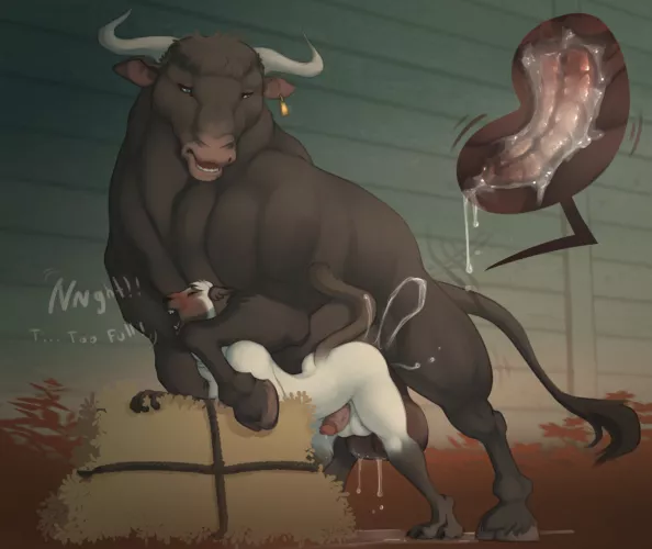 Bulls milk! [MM] (Kamelotnoah) by OwO_Bot