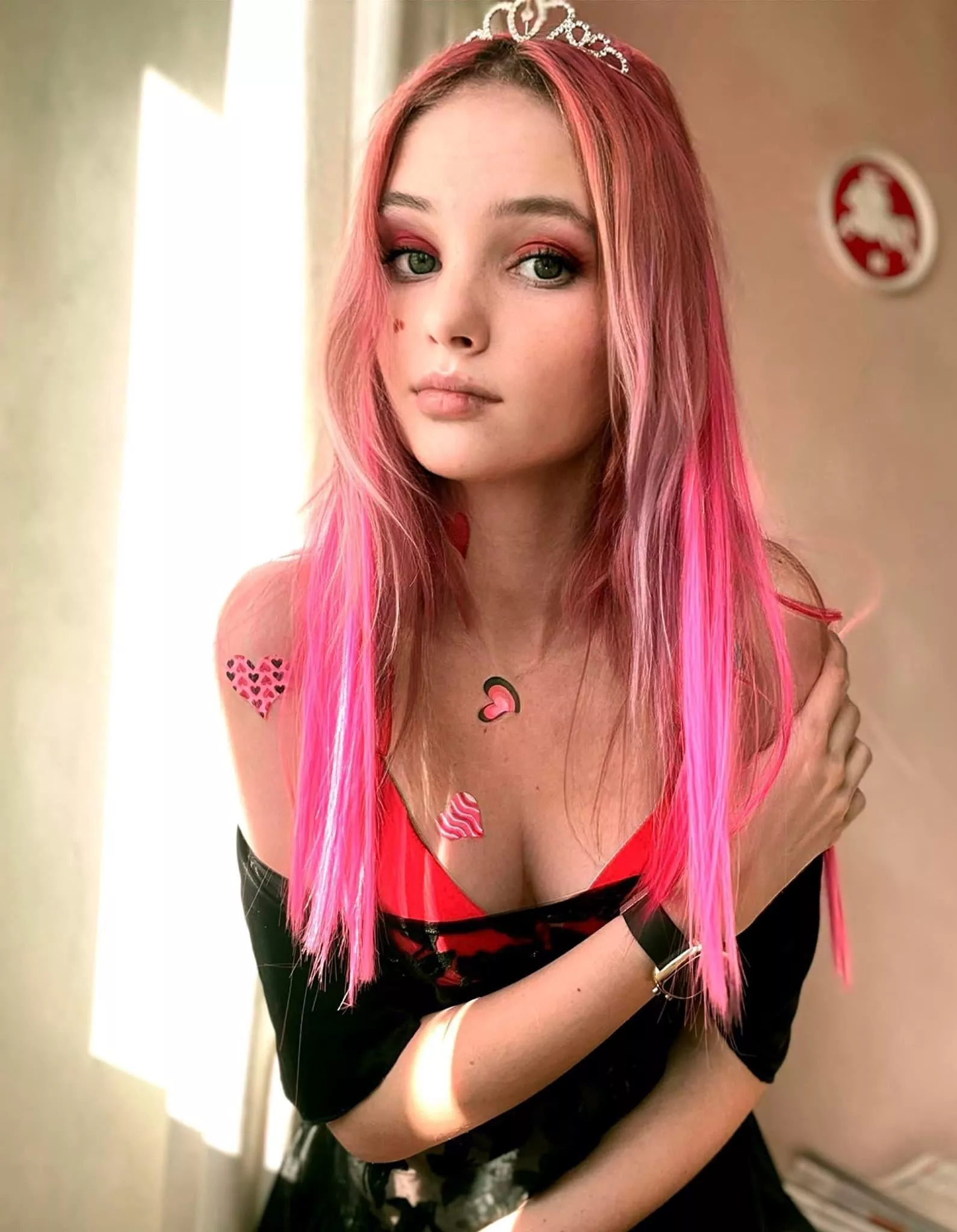 Can i be your internet girlfriend posted by Impossible_Major3591