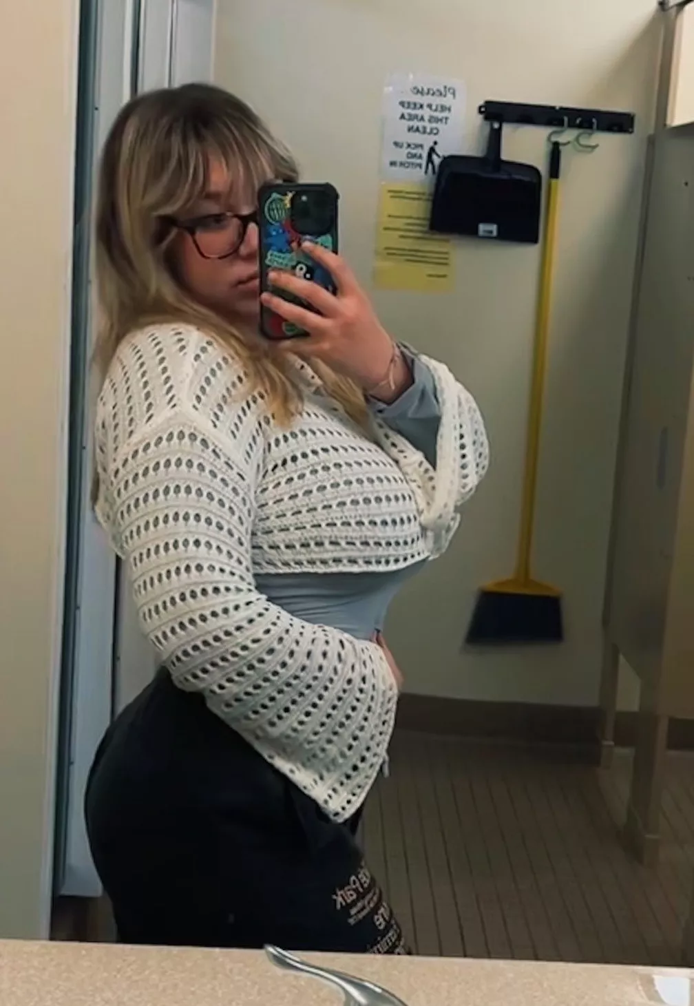 Can't hide that side profile posted by sensitivemilkshake