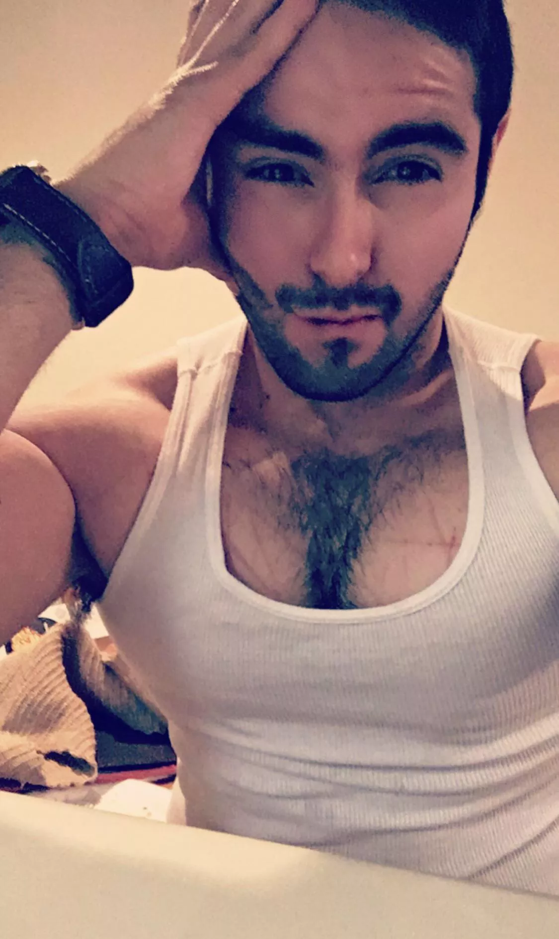 Chess hair and beard posted by cj210