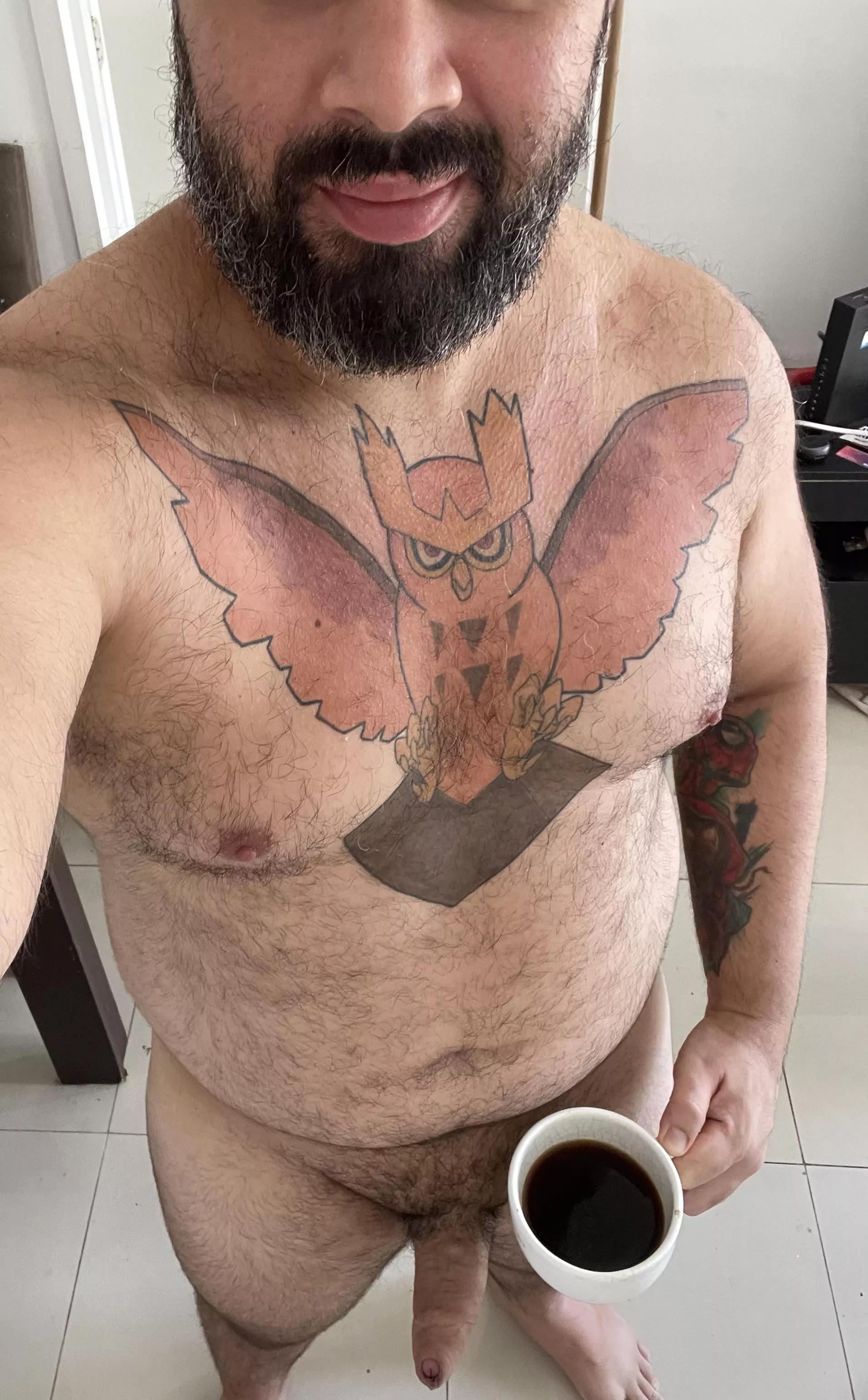 Coffee anyone? posted by Consistent_Break_135