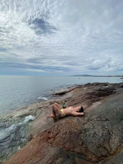 Come for a bear and something more. by throwaway_gangbang