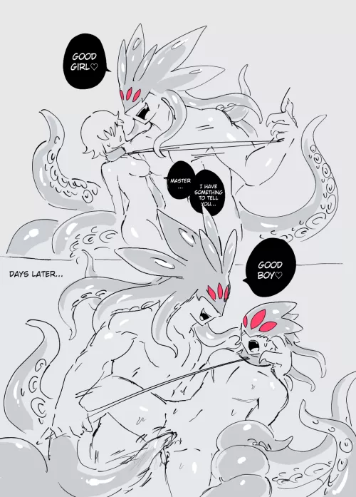 Coming Out to a Cosmic Being (FtM/Masculinization)by Mopan by m0pan