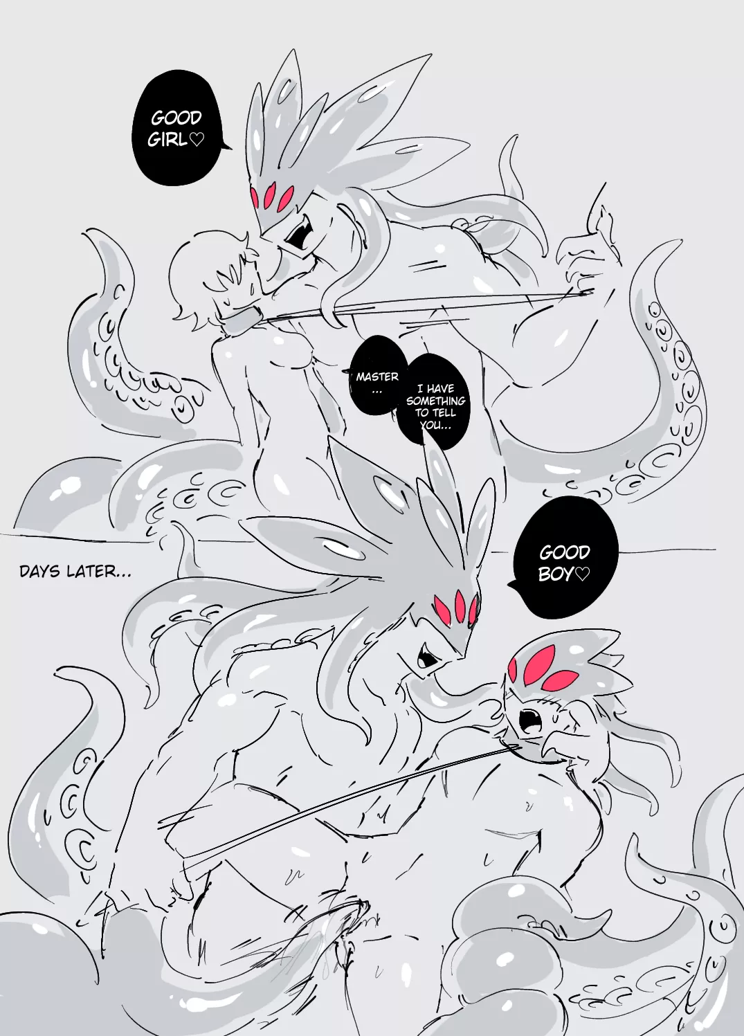 Coming Out to a Cosmic Being (FtM/Masculinization)by Mopan posted by m0pan