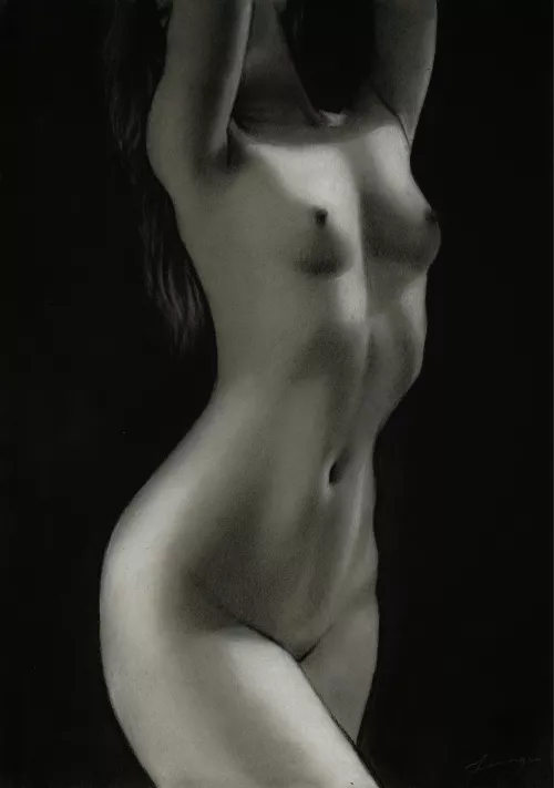 Commissioned drawing by ScotchFinger01