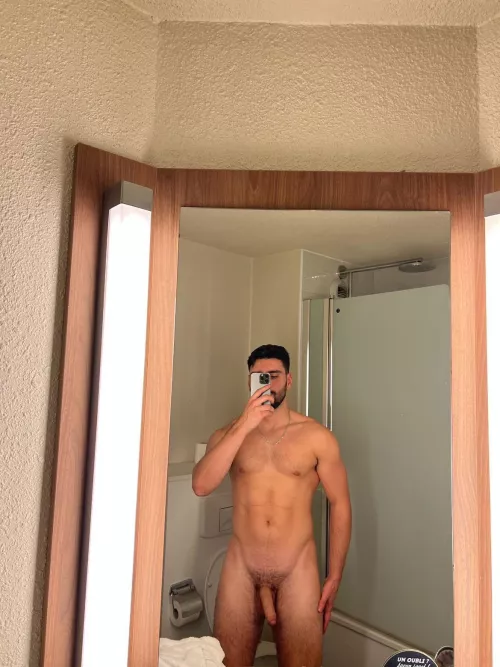 Daddy needs milking by tripodgang