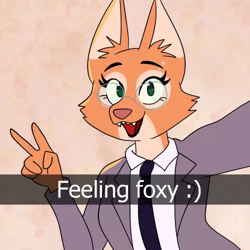 Diane Foxington! by rellik-slade