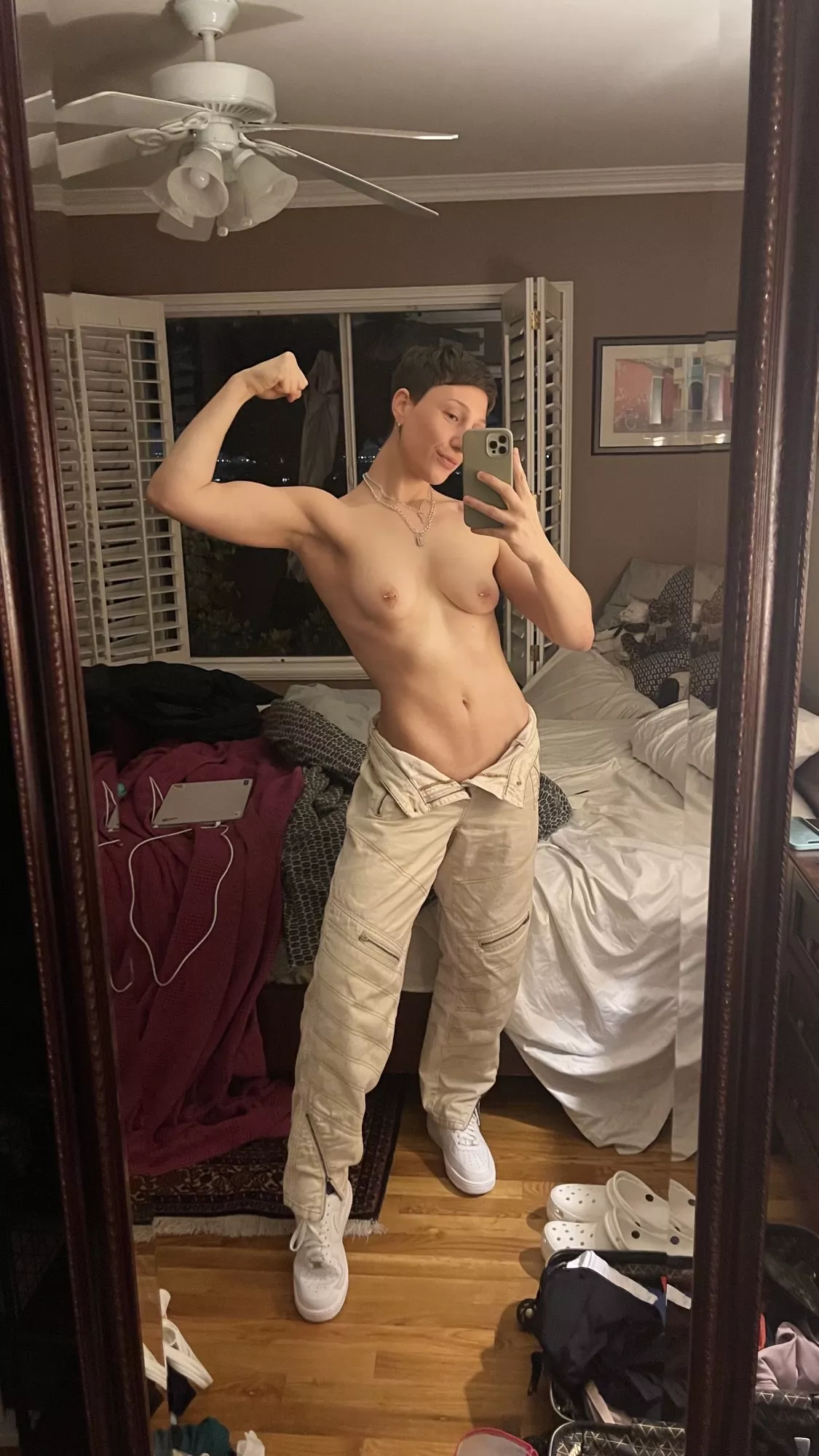 do you like buff bois? posted by agender-angel