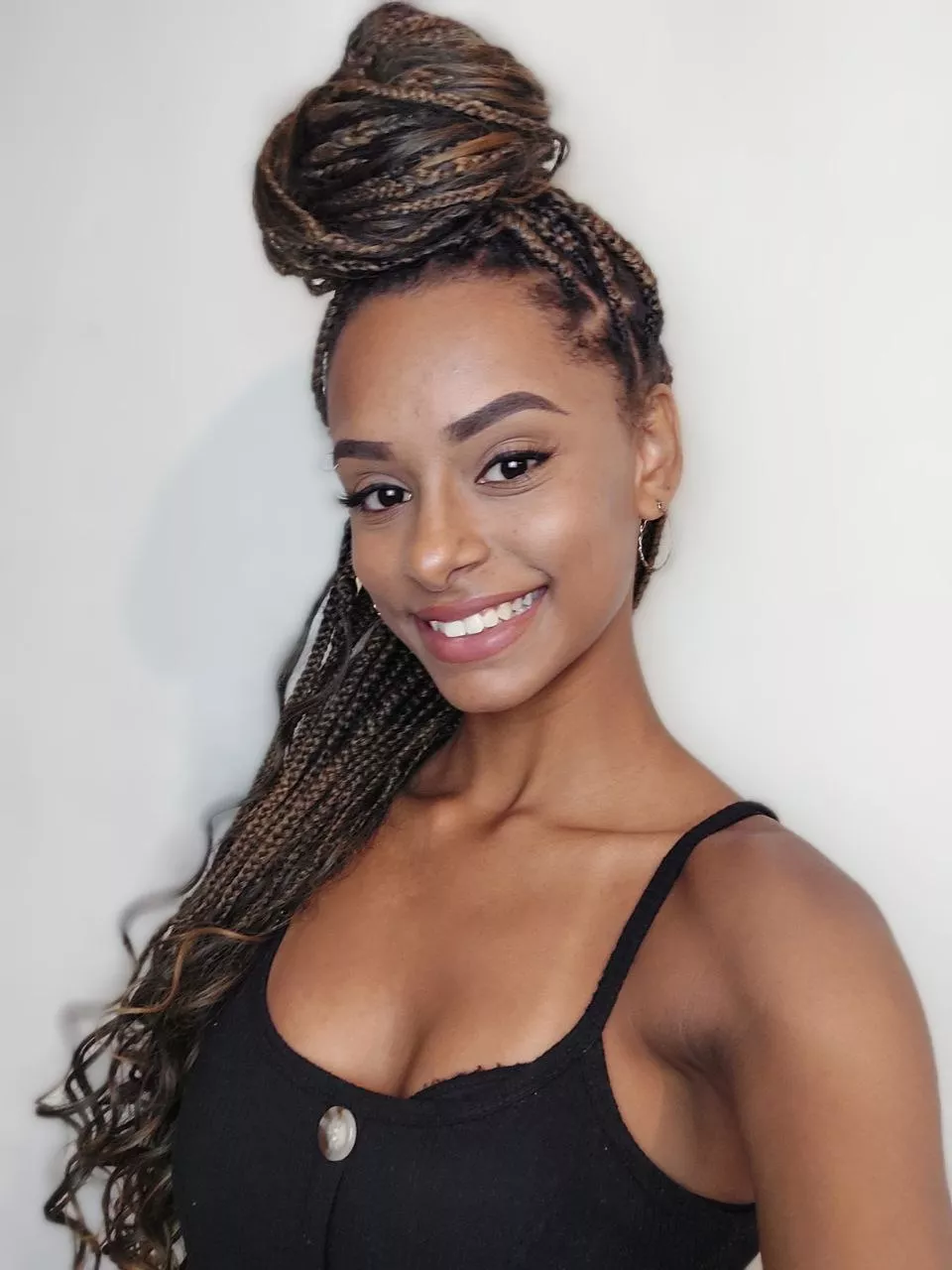 Do you like my hairstyle posted by eududarosa