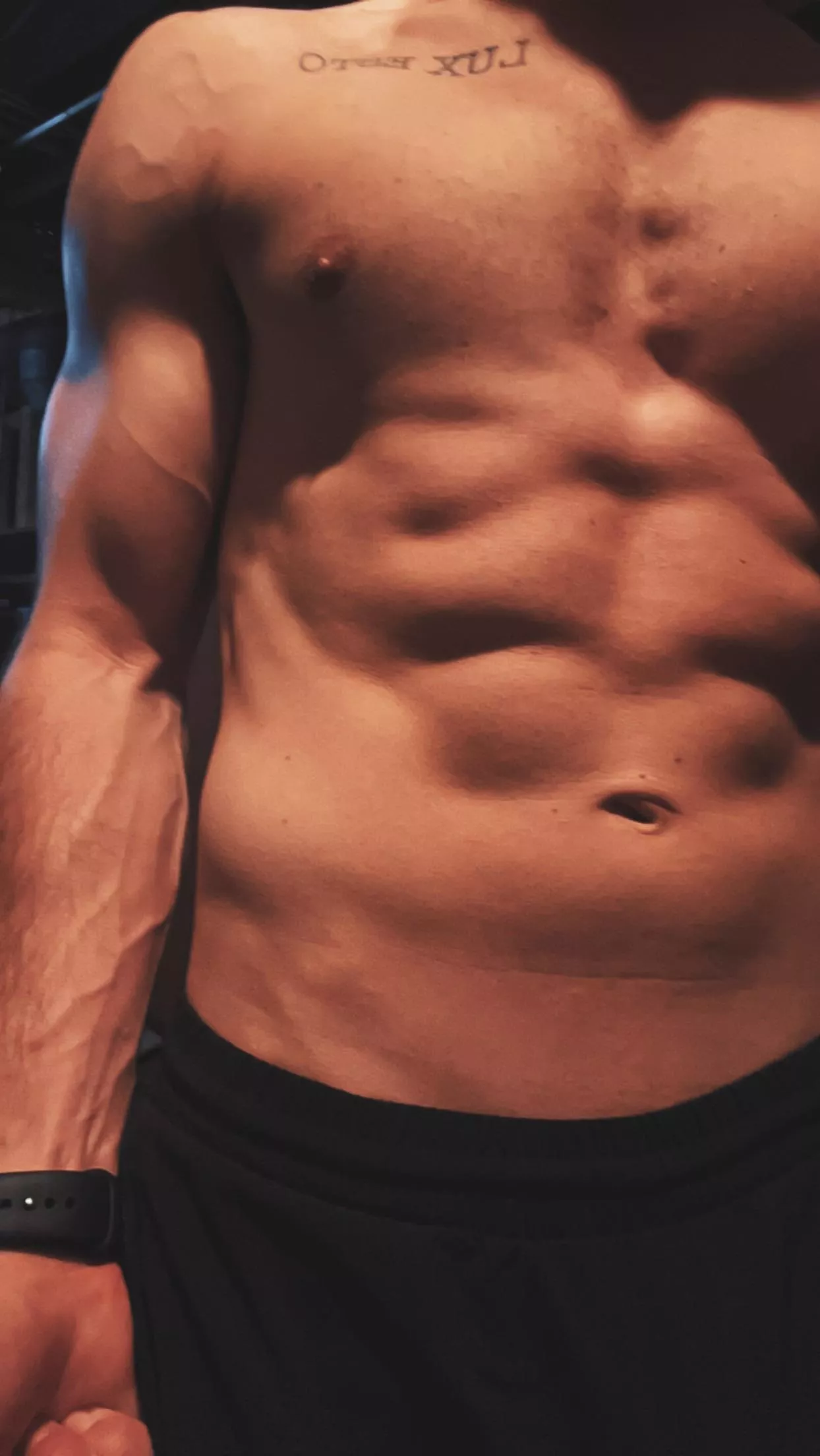 Do you like [m]y pump? posted by NecessaryHold1699