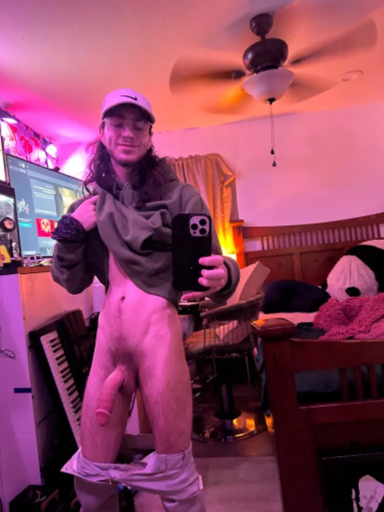 do you like my smile? ;P posted by Far_Ad_6094