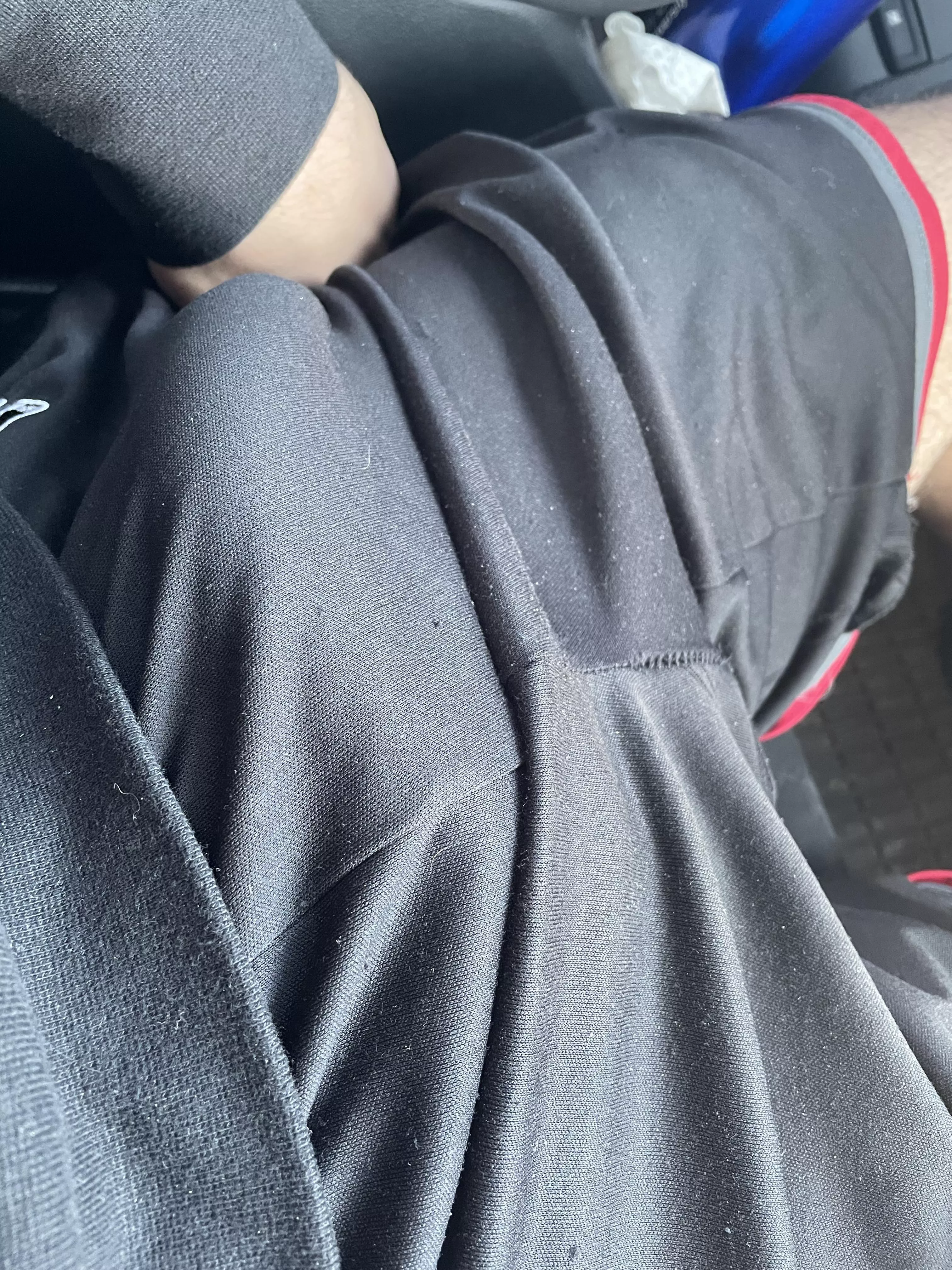 Do you think other people will see it when I’m walking? posted by ontariobac