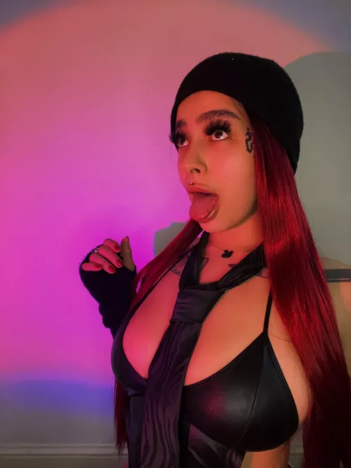 every reaction gets a nude, try me! by hotcutegirlfriend