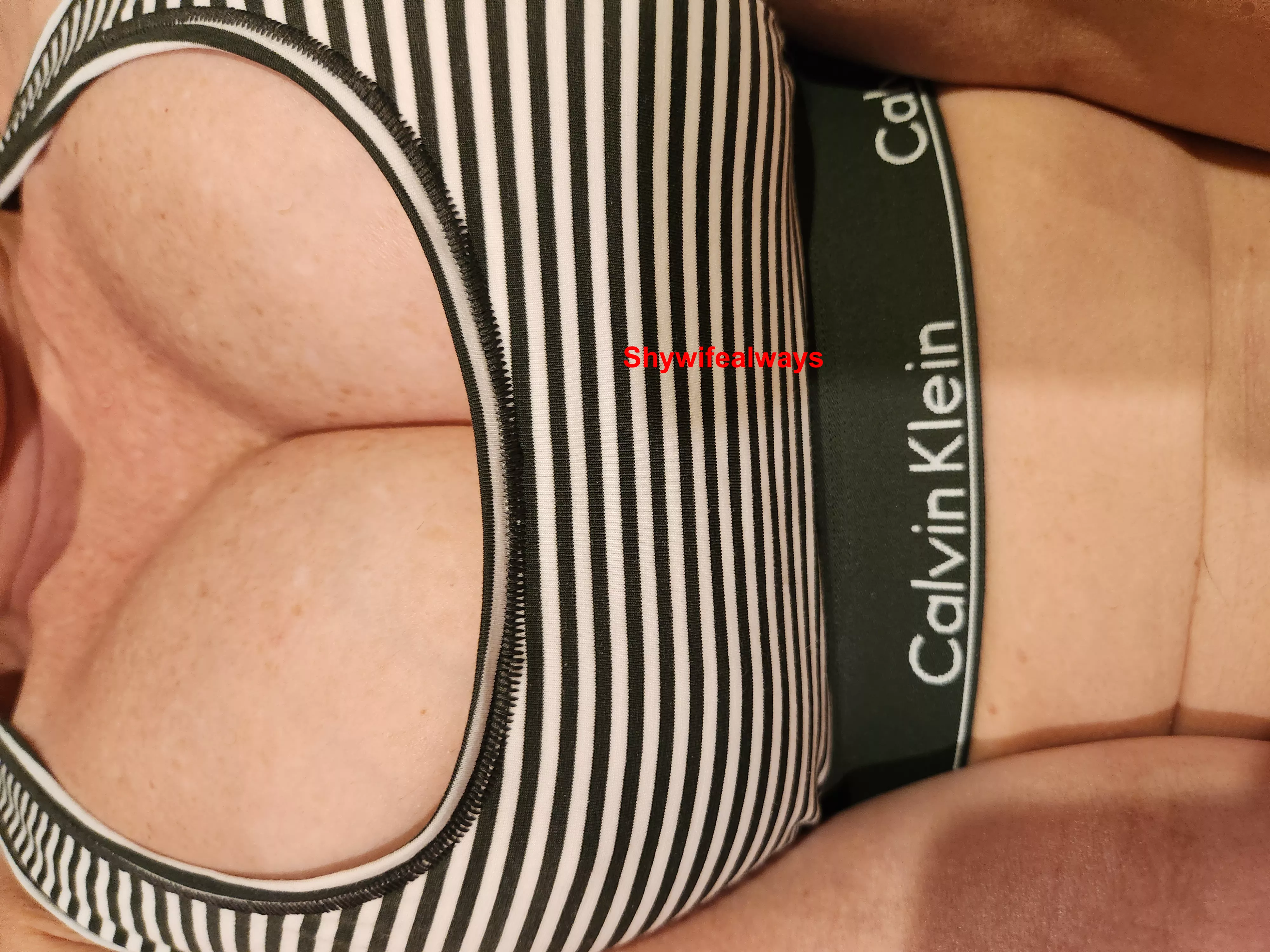 [F]51 Objects may appear larger ..................... posted by Shywifealways