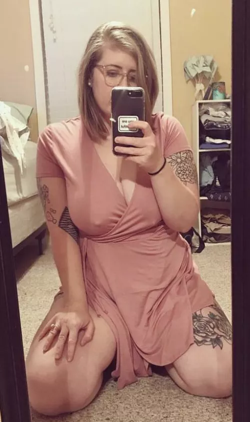 Feelin’ myself 🥵 by kissmymeg