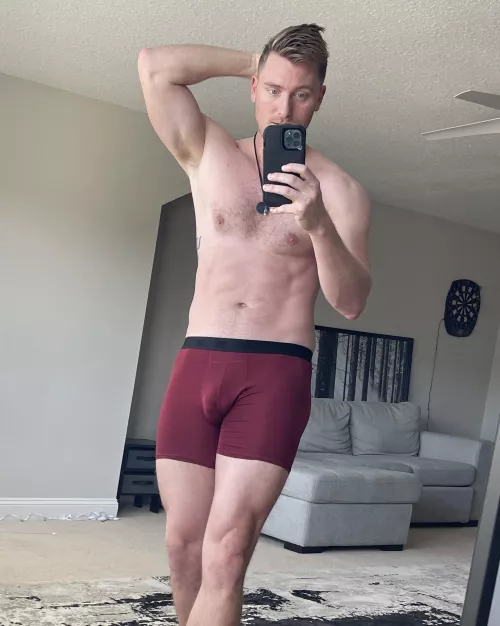 First post. How’d I do? by AndrewBlue888