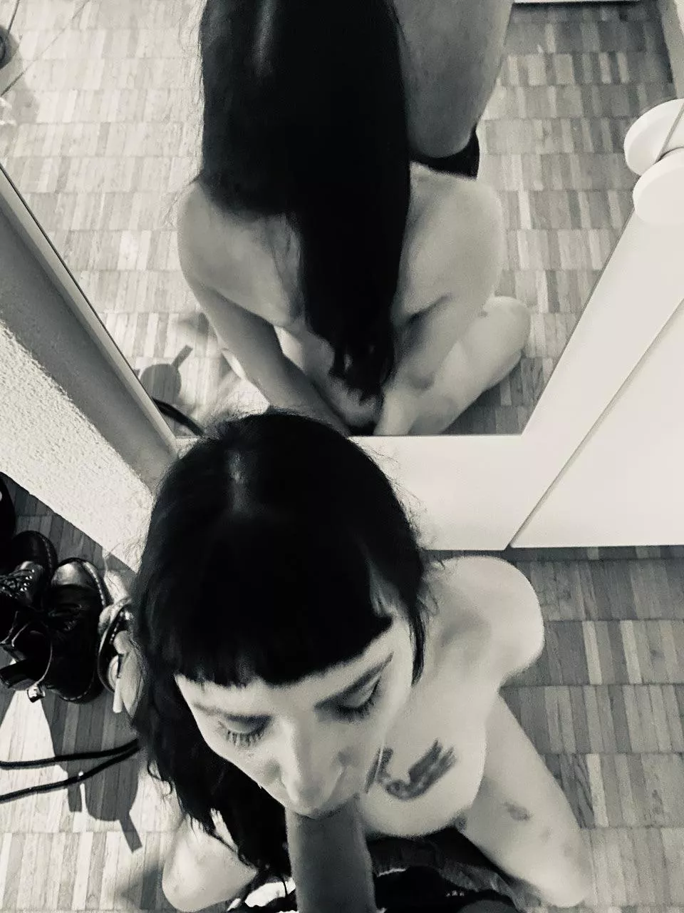 forced on my knees. posted by masters_fckdoll