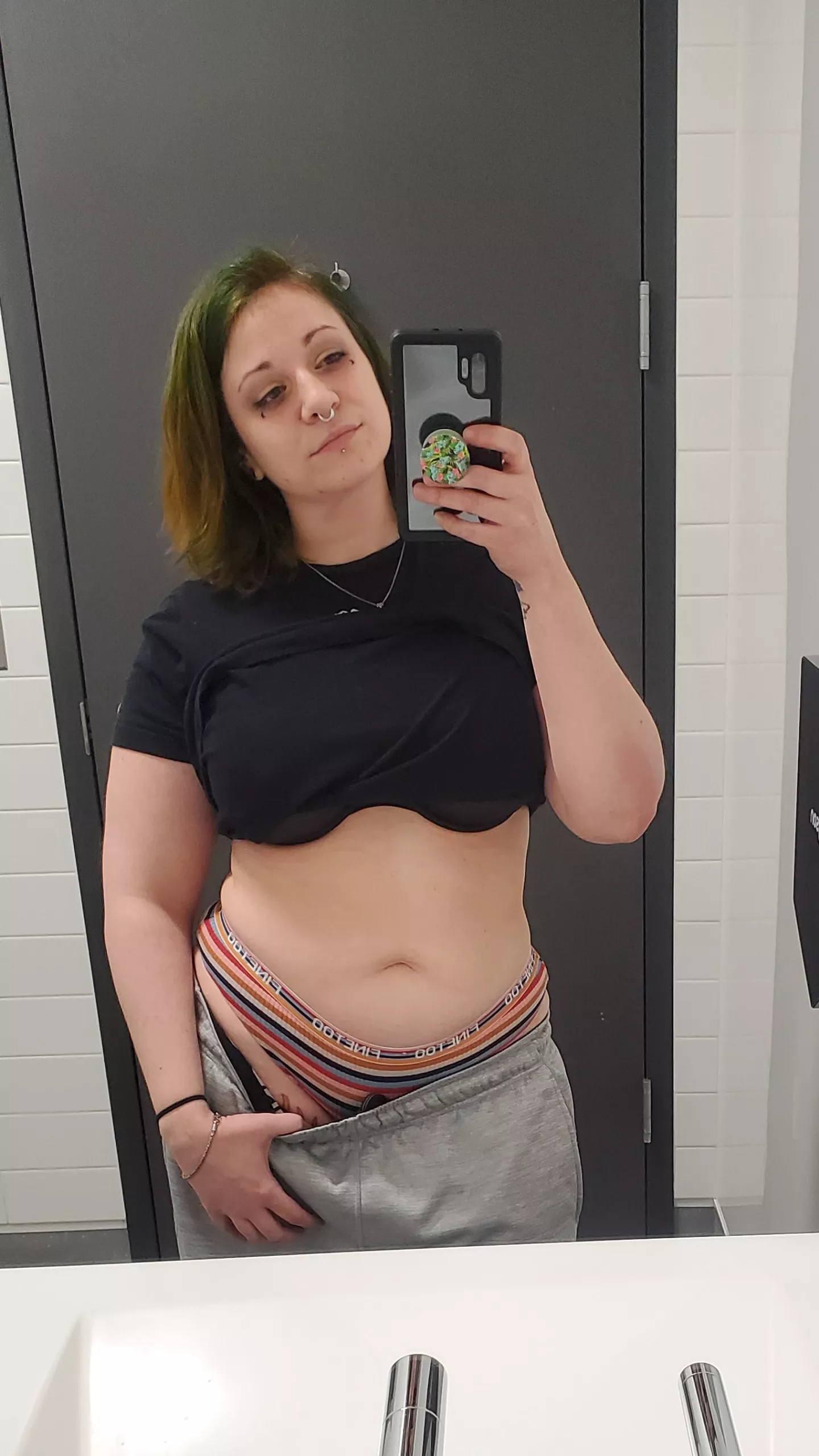 Get yourself a handful posted by NoviiG