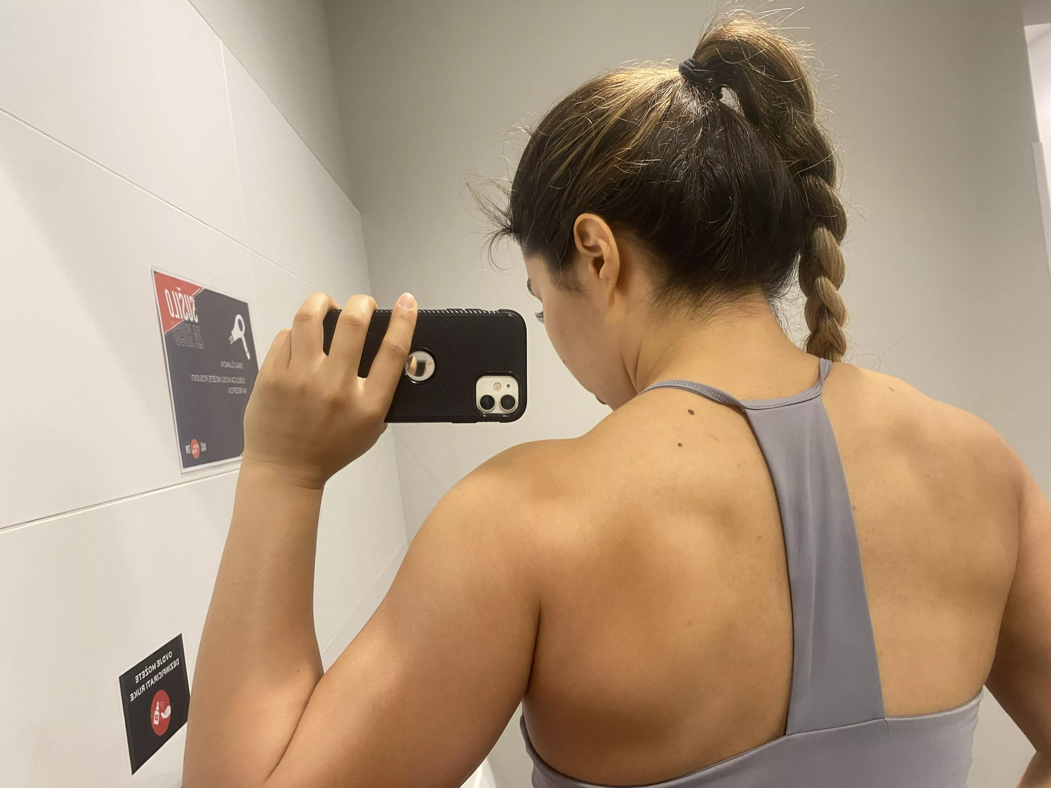 Getting shredded posted by annafitgirl