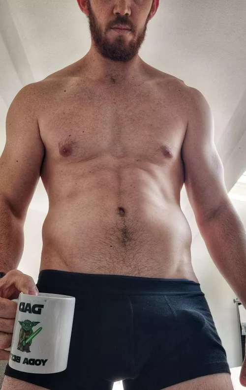 Good morning, say it back [35] by stilldadstracted